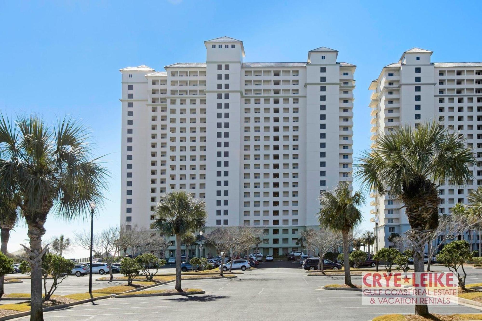 Gulf Highlands Beach Club Avalon 1904ヴィラ エクステリア 写真